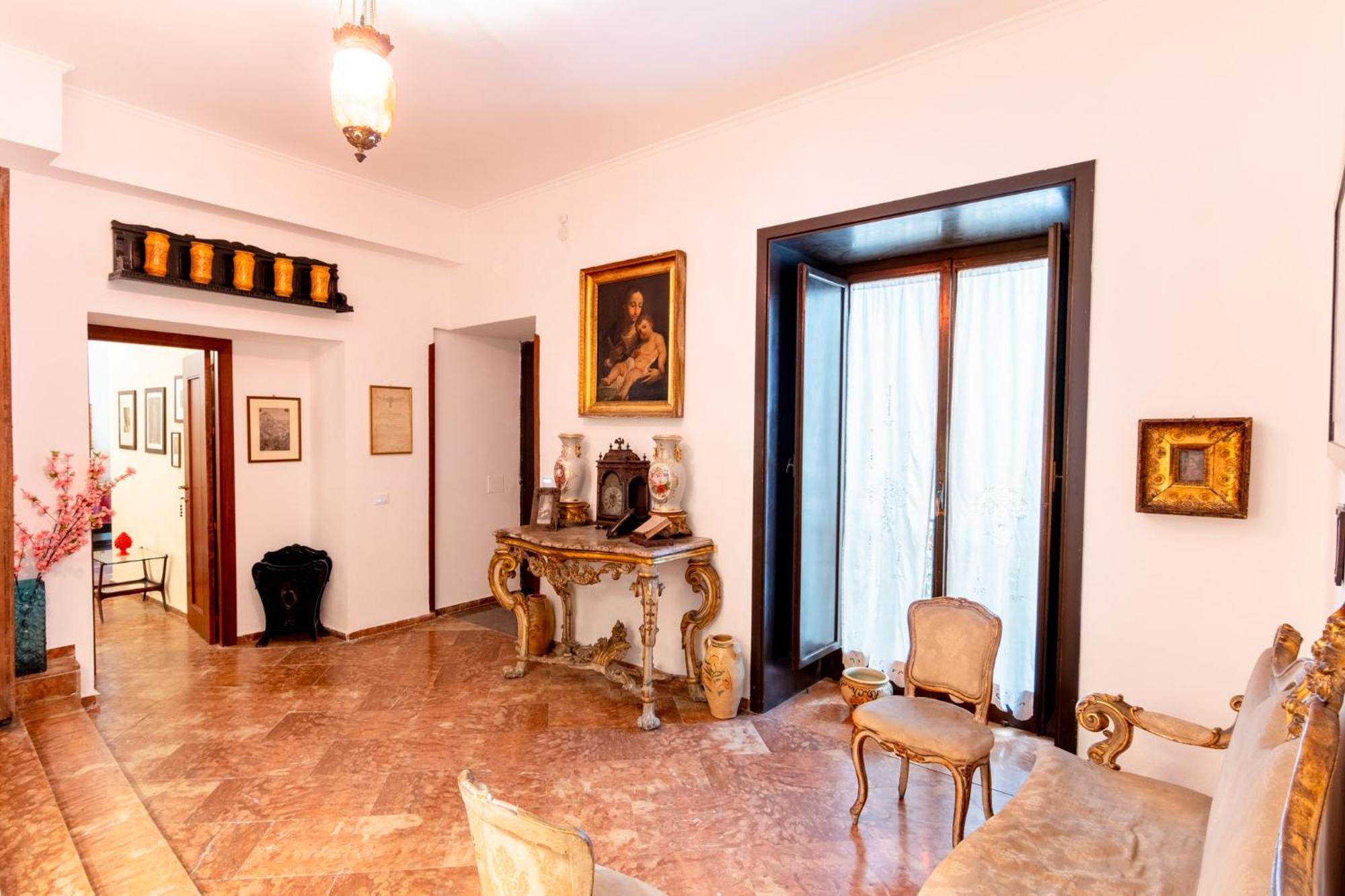 Palazzo Del Bono Suites Palermo Exterior foto