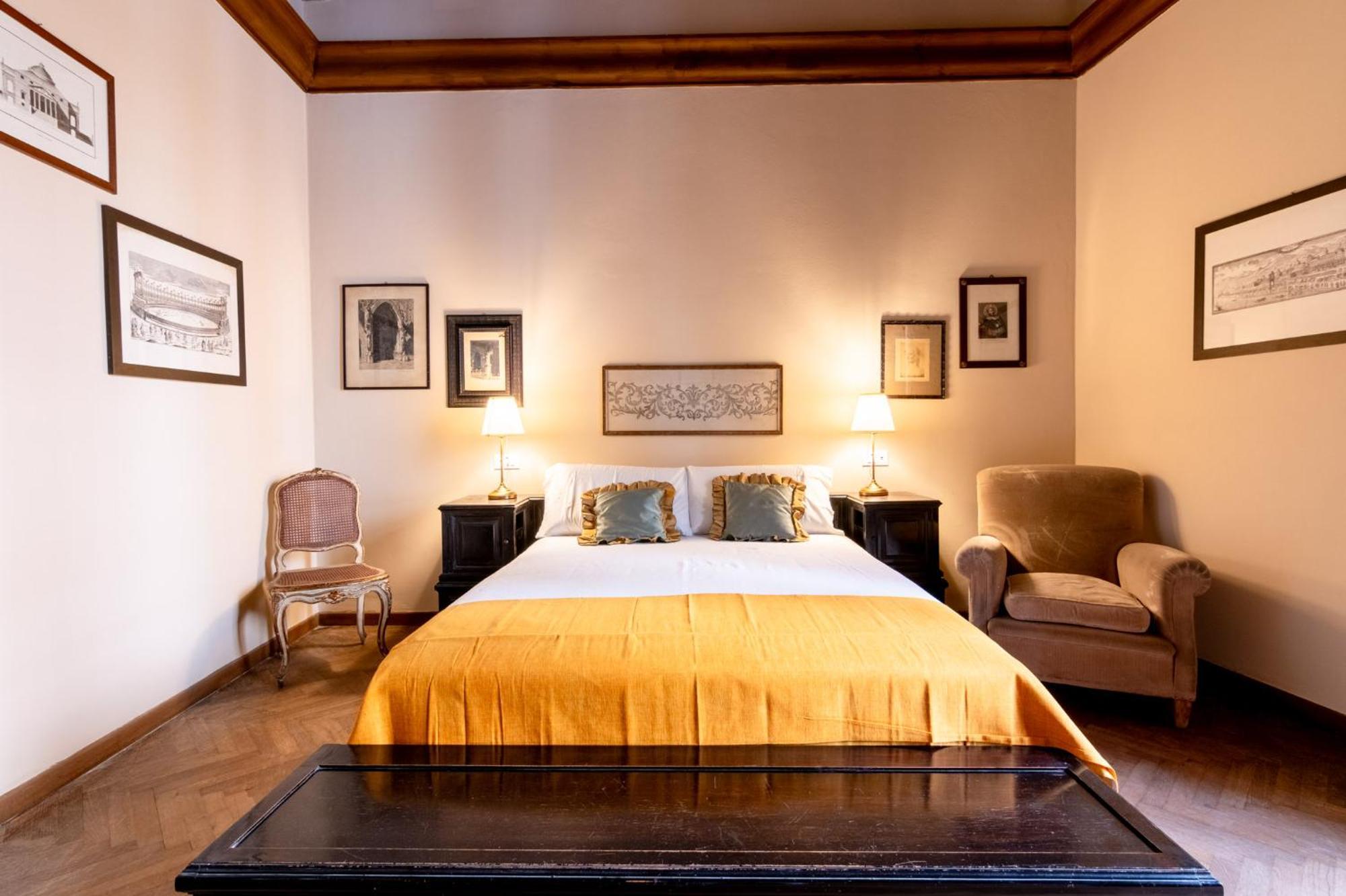 Palazzo Del Bono Suites Palermo Exterior foto