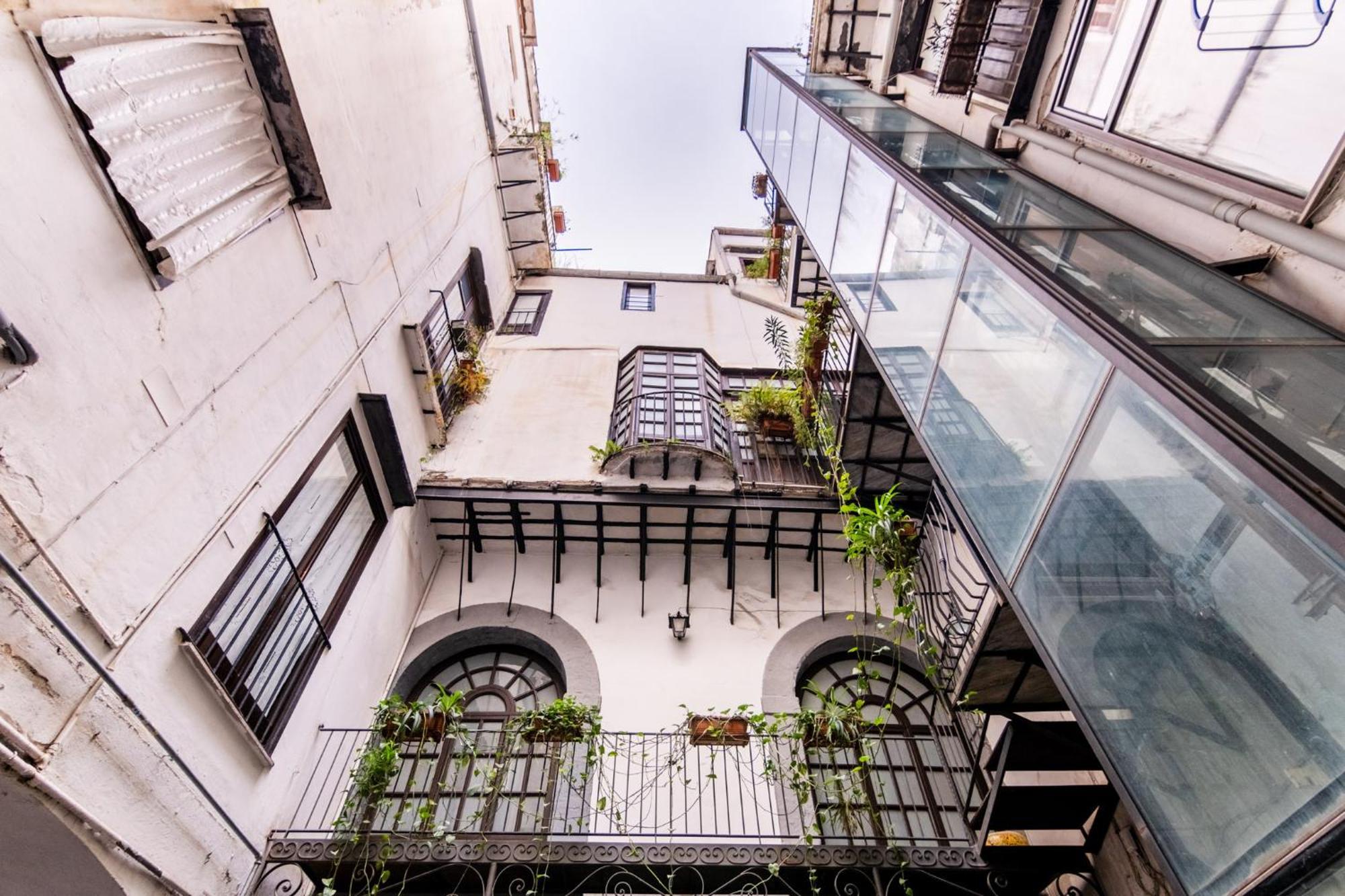 Palazzo Del Bono Suites Palermo Exterior foto