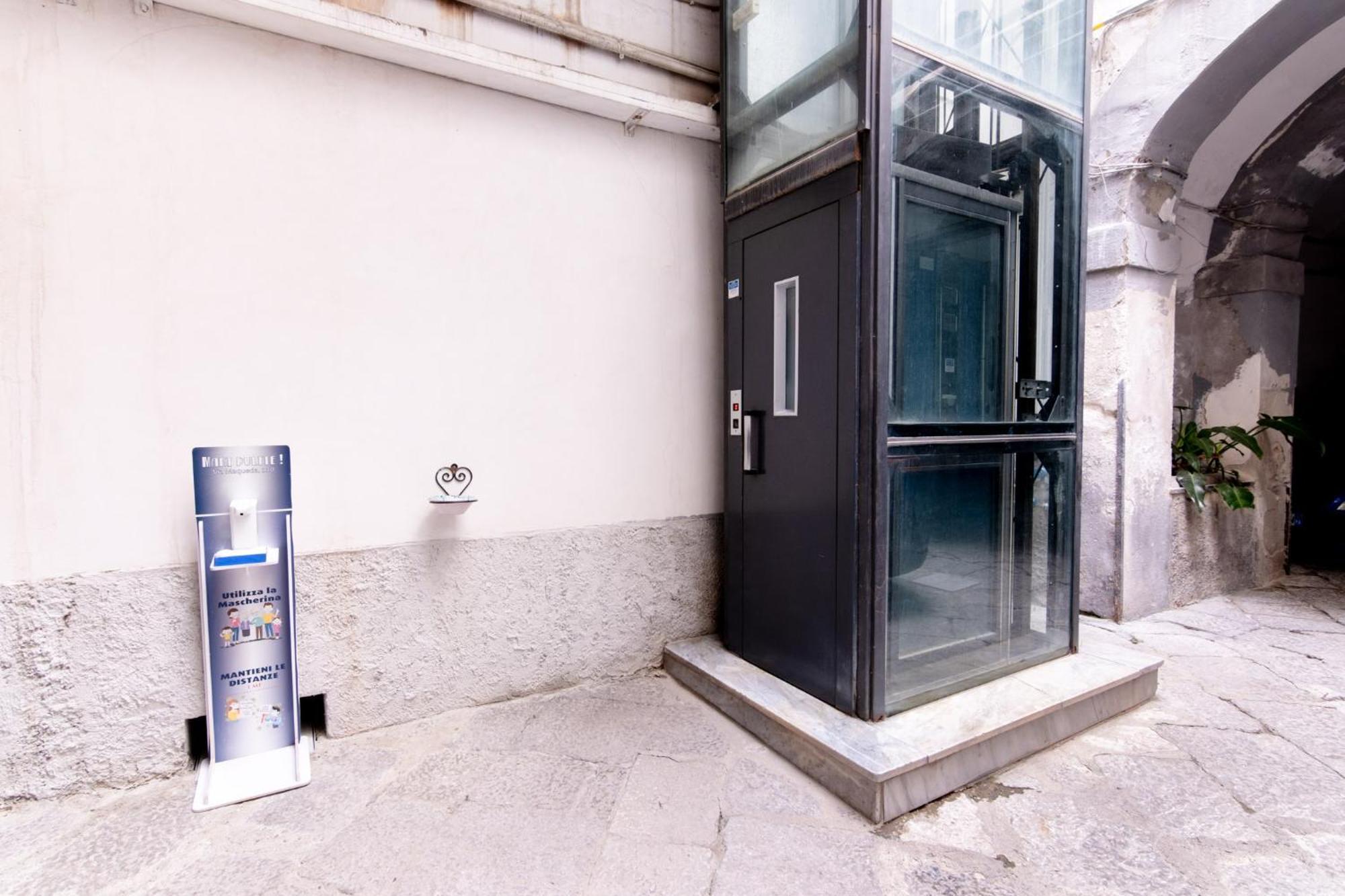 Palazzo Del Bono Suites Palermo Exterior foto