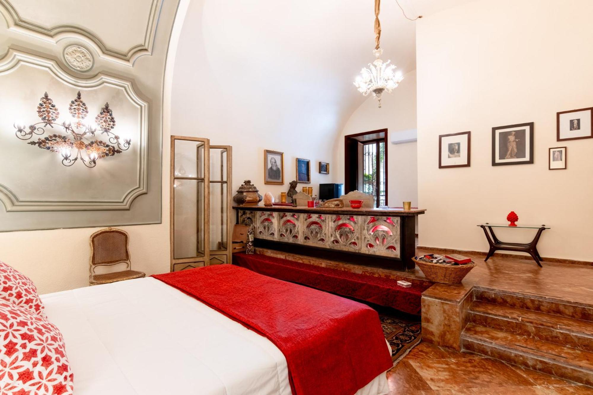 Palazzo Del Bono Suites Palermo Exterior foto