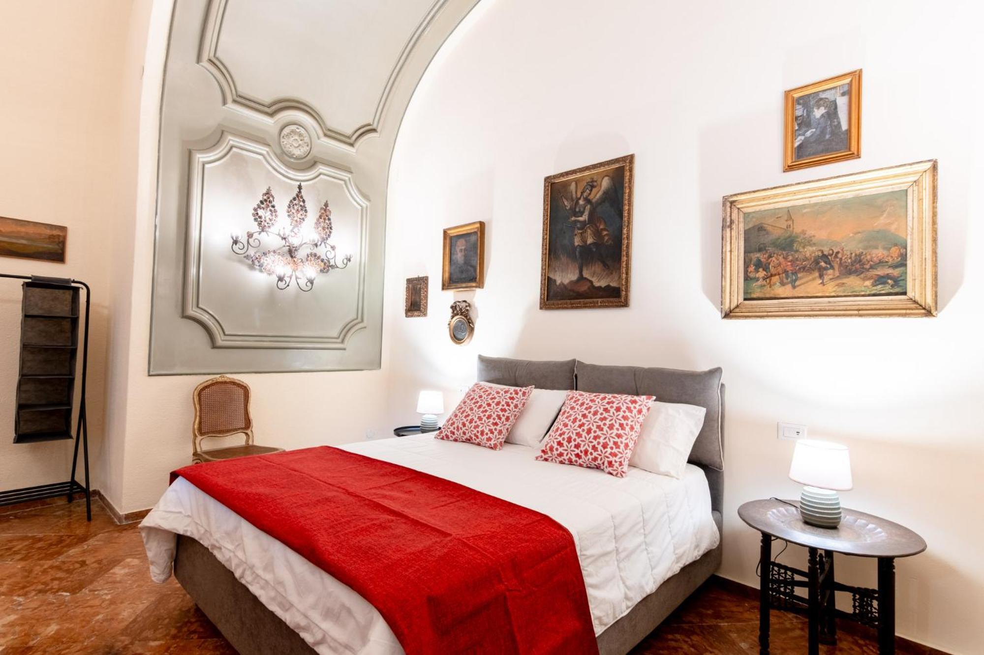 Palazzo Del Bono Suites Palermo Exterior foto