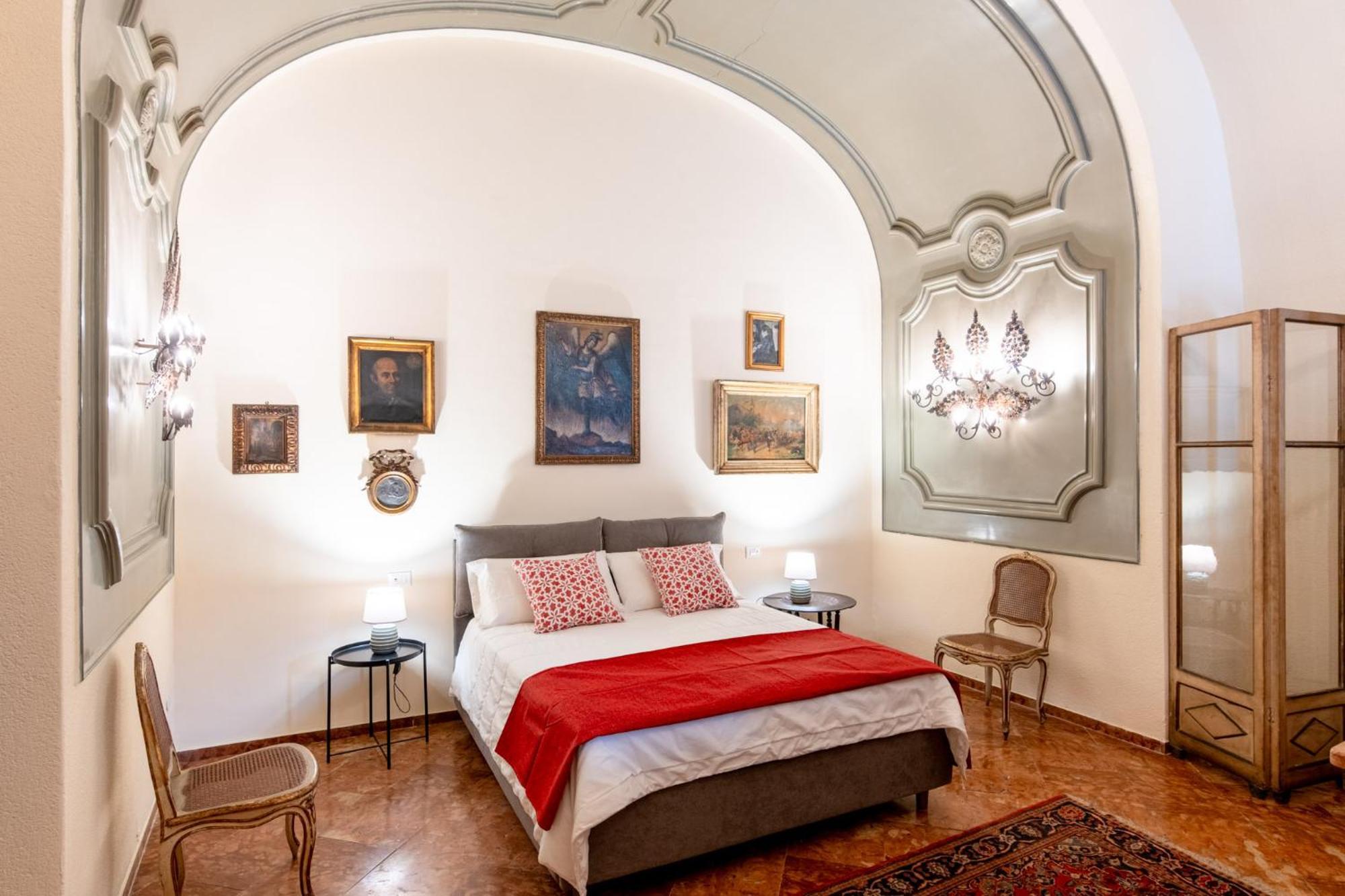 Palazzo Del Bono Suites Palermo Exterior foto