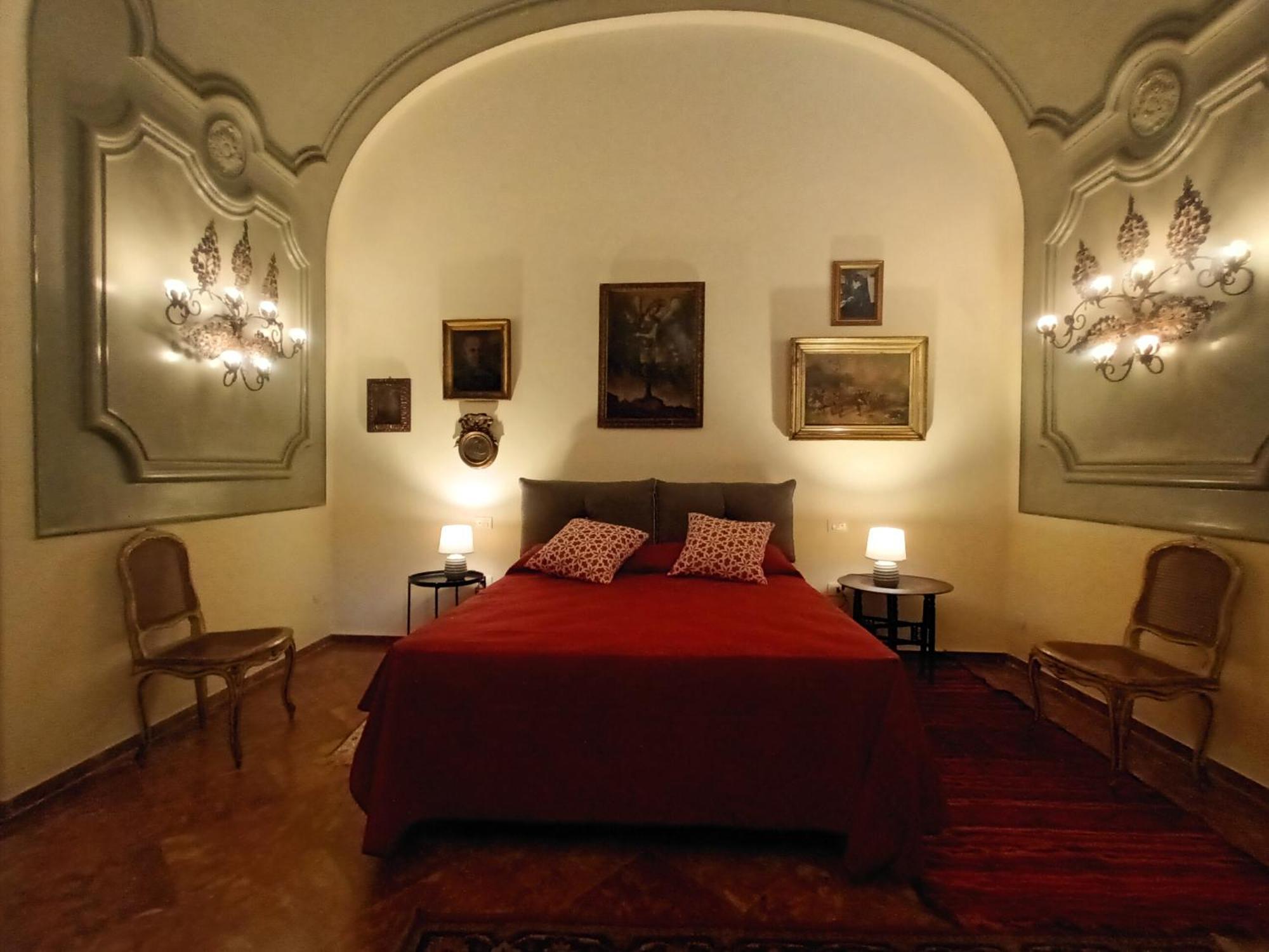 Palazzo Del Bono Suites Palermo Exterior foto