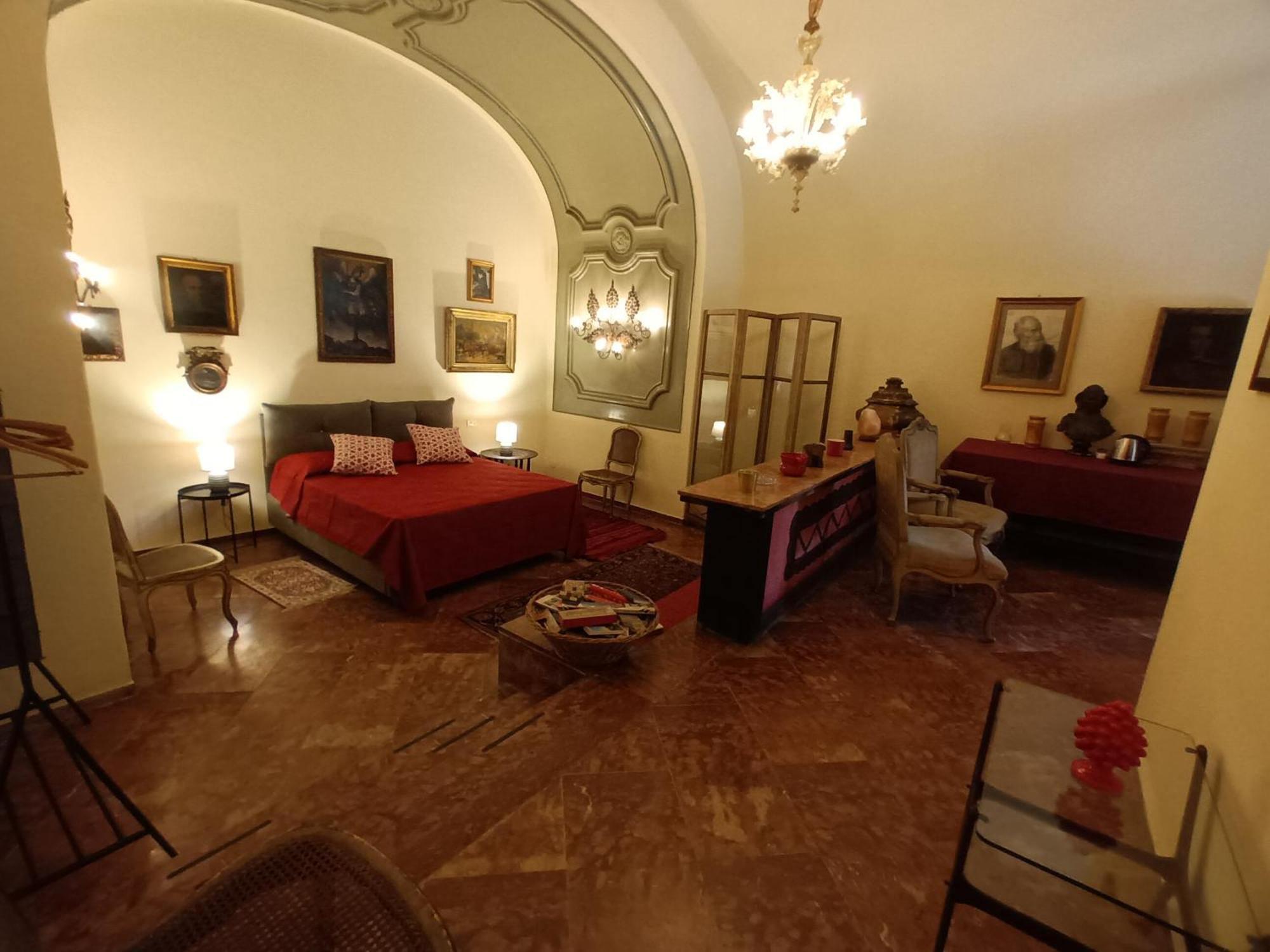 Palazzo Del Bono Suites Palermo Exterior foto